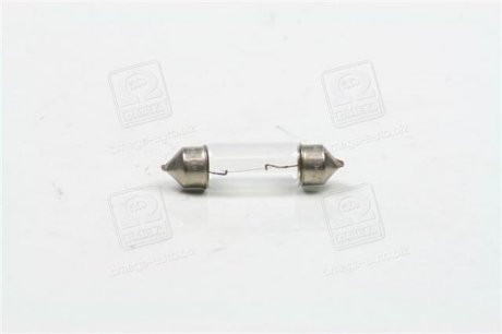 Автолампа в плафон освещения салона/багажника 12V, 5W (средняя 36 мм) SV8,5-8 (выр-во) MOBIS 1864505009N