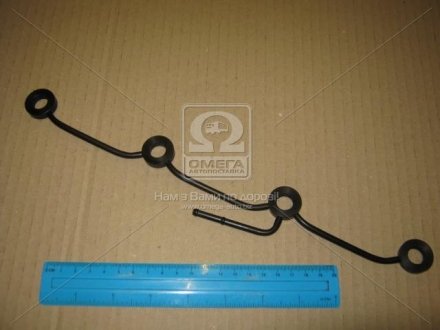 Трубка топливная обратной подачи топлива_H-100 93-04 / GALLOPER 99 / PORTER 93-04 MOBIS 31517-42002