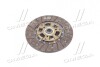 Диск сцепления ACCENT (06-) 1500 CC - U,DOHC - TCI,DIESEL (41100-23510) MOBIS 4110023510 (фото 2)