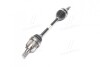 Полуось передняя левая IX35 (10-13) 2.0/2.4 THETA 2 AUTO - 6 SPEED (49500-2S200) MOBIS 495002S200 (фото 2)