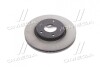 Диск тормозной передний Hyundai Tucson/I30, KIA Ceed/Cerato/Soul d=280 MOBIS 51712-2C000 (фото 1)