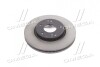 Диск тормозной передний Hyundai Tucson/I30, KIA Ceed/Cerato/Soul d=280 MOBIS 51712-2C000 (фото 2)