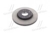 Диск тормозной передний Hyundai Tucson/I30, KIA Ceed/Cerato/Soul d=280 MOBIS 51712-2C000 (фото 4)