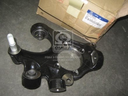 Цапфа задняя левая Hyundai Ix55 08- (выр-во) MOBIS 527102B000