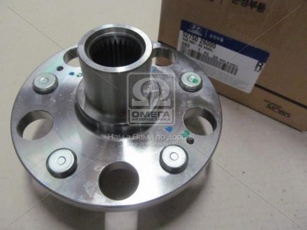 Ступица задняя (с abs) без подшипника (выр-во) MOBIS 5275026000