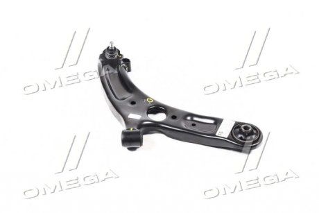 Важіль передній нижній, правий HYUNDAI / KIA VELOSTER (11-), i30 (12-) (в-во) MOBIS 545012V000