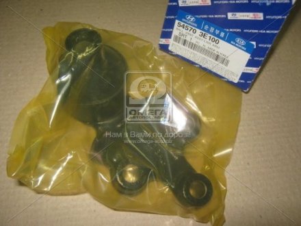 Кульова опора нижня Kia Sorento 06- MOBIS 545703E100