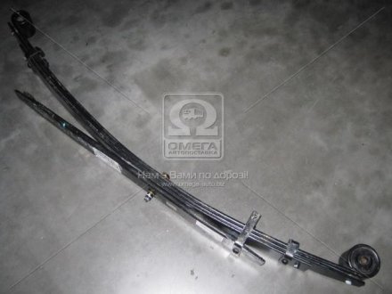Рессоры задние Hyundai H-1/Starex new 07- (выр-во) MOBIS 551004H502
