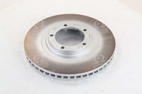 Диск тормозной передний Hyundai H-1-06 (выр-во) MOBIS 581294A200