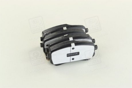 Колодки тормозные дисковые задние Kia Picanto 03- (выр-во) MOBIS 5830207A10