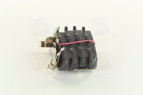 Колодки гальмівні задні дискові MOBIS 583022FA00