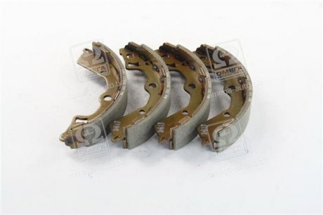 Колодки тормозные барабанные (58350-07A00) MOBIS 5835007A00