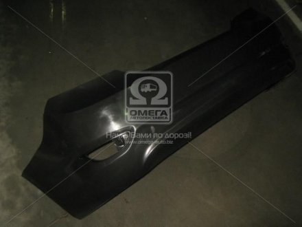 Бампер задний (без отв. под парктроник) MOBIS 86611-1R000