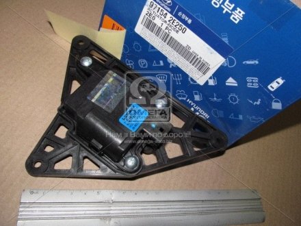 Привод заслонки отопителя MOBIS 971542E250