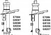 Амортизатор газомасляний MONROE G8204 (фото 2)
