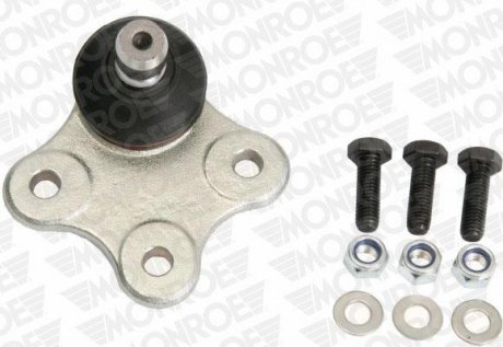 Опора шаровая FIAT GRANDE PUNTO (199_) 05-, PUNTO (199_) 12-, PUNTO EVO (199_) 08-/OPEL CORSA D (S07) 06-14 MONROE L10556