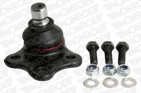 Опора шаровая передняя нижняя FORD FIESTA V (JH_, JD_) 01-14, FUSION (JU_) 02-12/MAZDA 2 (DY) 03-07 MONROE L16553