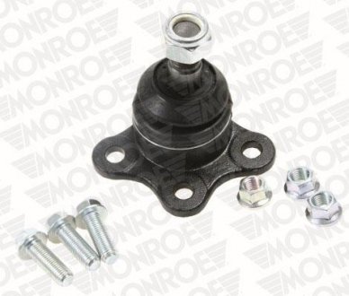 Опора кульова передня верхня ISUZU D-MAX I (TFR, TFS) 02-12, D-MAX I (TFR, TFS) 06-12/OPEL FRONTERA B (98-04) MONROE L24541