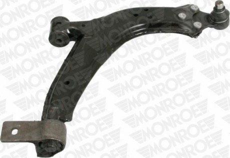 Рычаг подвески передний правый PEUGEOT 306 (7B, N3, N5) 93-03, 306 Break (7E, N3, N5) 94-02 MONROE L28529