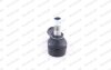 Наконечник рулевой тяги левый AUDI A3 (8L1) 96-06/SKODA OCTAVIA I (1U2) 96-10/VW GOLF IV (1J1) 97-08 MONROE L29122 (фото 6)