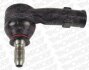 Наконечник рулевой тяги левый AUDI A3 (8L1) 96-06/SKODA OCTAVIA I (1U2) 96-10/VW GOLF IV (1J1) 97-08 MONROE L29122 (фото 7)