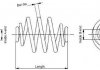 Пружина підвіски MONROE SP3514 (фото 1)