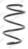 Пружина амортизатора MONROE SP4241 (фото 1)