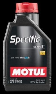 Олива для двигуна MOTUL 101717