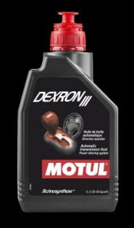 Олія для АКПП Dexron III 1L MOTUL 105776