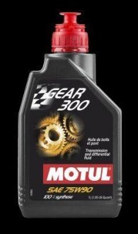 Олива трансмісійна MOTUL 105777