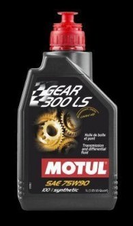 Олива трансмісійна MOTUL 105778