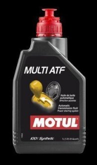 Олія для АКПП MOTUL 105784