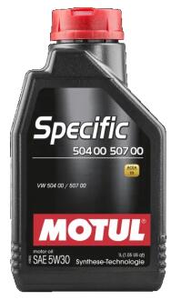 Олива двигуна MOTUL 106374 (фото 1)