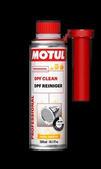 Очисник фільтра твердих частиць дизеля (DPF) MOTUL 108118