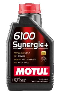 Олива двигуна MOTUL 108646 (фото 1)