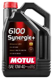 Олива двигуна MOTUL 108647 (фото 1)