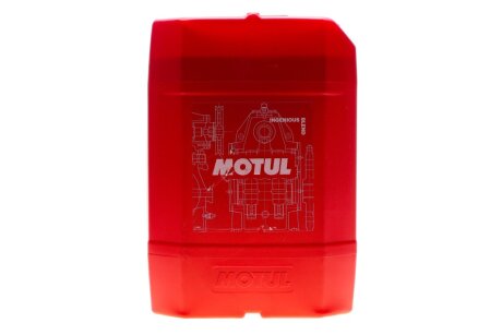 Жидкость гидравлическая RUBRIC HM 68 20L MOTUL 108776