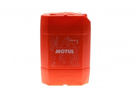 Жидкость гидравлическая RUBRIC HM 46 20L MOTUL 108794