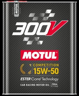 Олива моторна синтетична д/авто MOTUL 110860