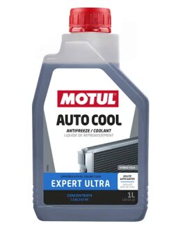 Антифриз Auto Cool Expert Ultra 1л MOTUL 111759