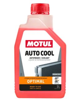 Антифриз Auto Cool Optimal -37°C 1л MOTUL 112620