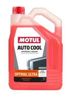 Антифриз Auto Cool Optimal Ultra 5л MOTUL 112630