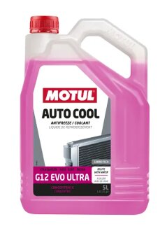 Охолоджуюча рідина-концентрат(G12EVO Type) MOTUL 112644