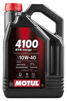 Олива моторна Technosynthese д/авто MOTUL 112891