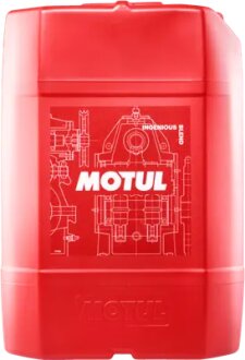 Олива моторна 4100 Syn-nergy Spec 10W-40 20л MOTUL 112893