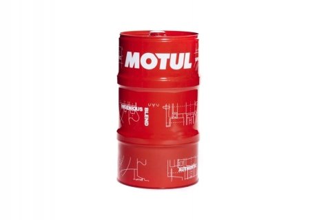 Масло Dexron III 60L MOTUL 387004