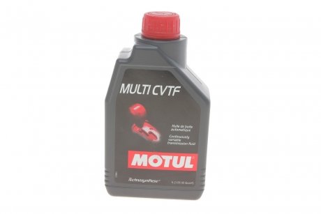 Олива трансмісійна CVT Multi CVTF, 1л. MOTUL 842911