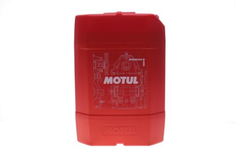 Масло 8100 X-CLEAN GEN2 5W-40 20L MOTUL 854122