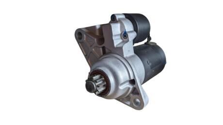 Стартер відновлений VW Polo 02-09, Golf IV 97-03, Lupo 98-05, Bora 98-13, Beetle new 98-11; AUDI A2 00-05; SKODA Fabia I 99-07; SEAT Cordoba 02-09, Ibiza 02-09 MSG 0001121016