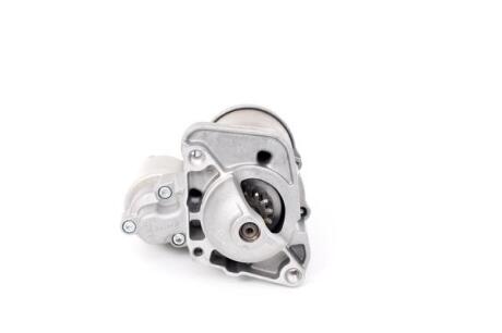 Стартер відновлений RENAULT Kangoo 09-17, Megane III 09-16, Scenic III 09-16, Logan 13-, Kangoo 08-17, Logan 04-13, Captur 13-20; NISSAN Qashqai 14-22, Tiida C12 11-, Micra K14 17-; DACIA Duster 10-17, Logan 12-22, Sandero 13-20, Dokker 12-21, Duste MSG 0001170629